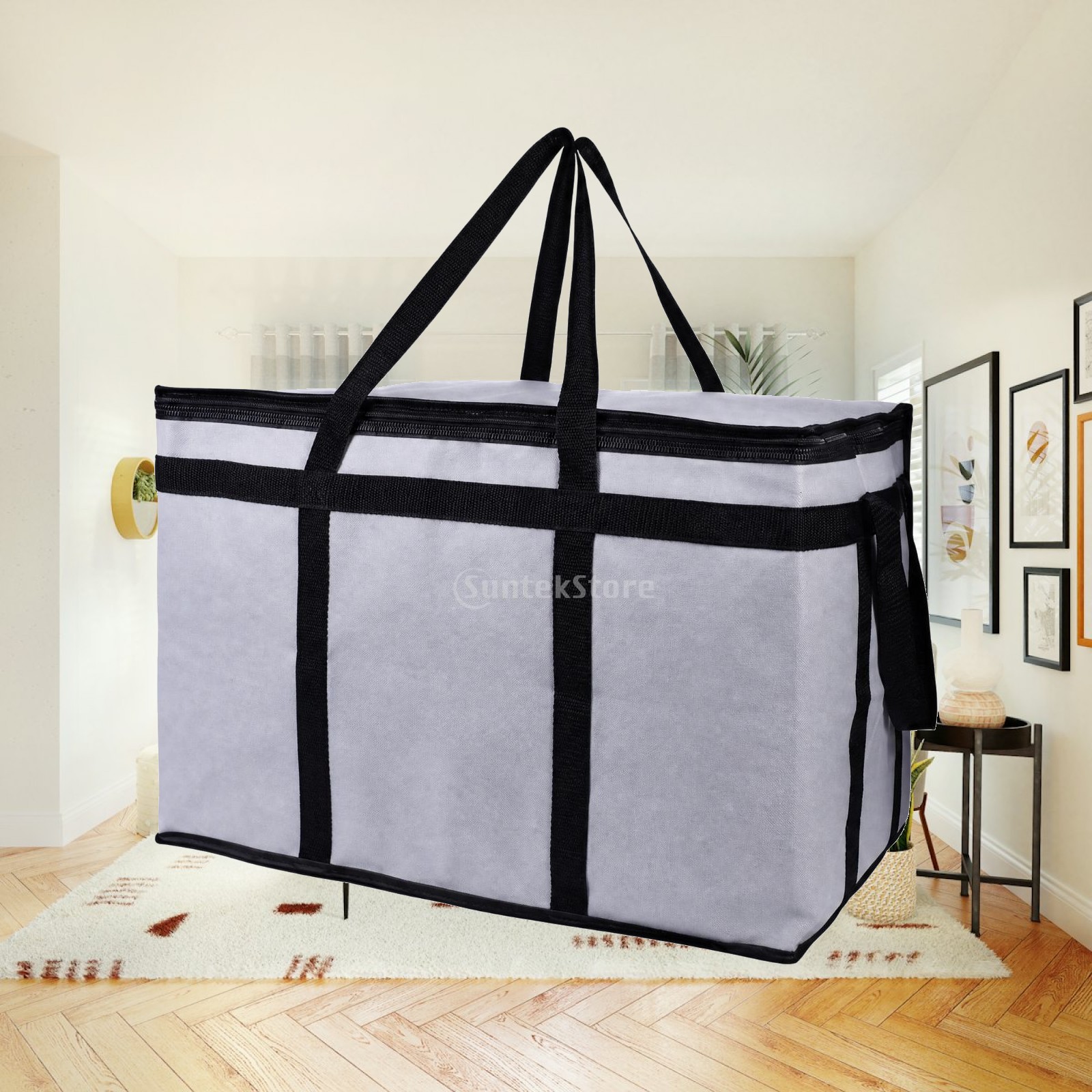 Meal Prep Delivery - Picnic Container Tote Long-Lasting Insulated Food
