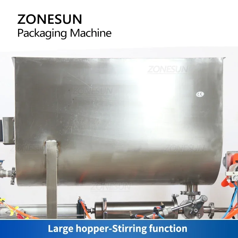 ZONESUN  Automatic Cup Feeding - Sauce Dipping Cup recension och pris