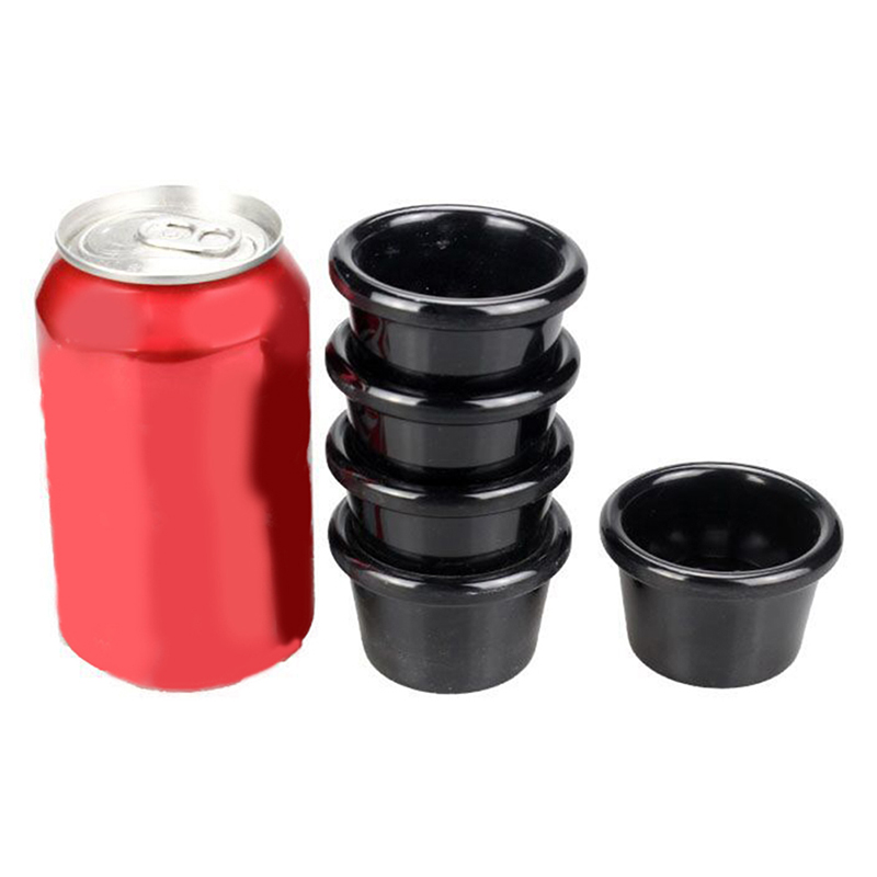 ● Sauce Bowl Gravy Boats Round - Sauce Dipping Cup recension och pris
