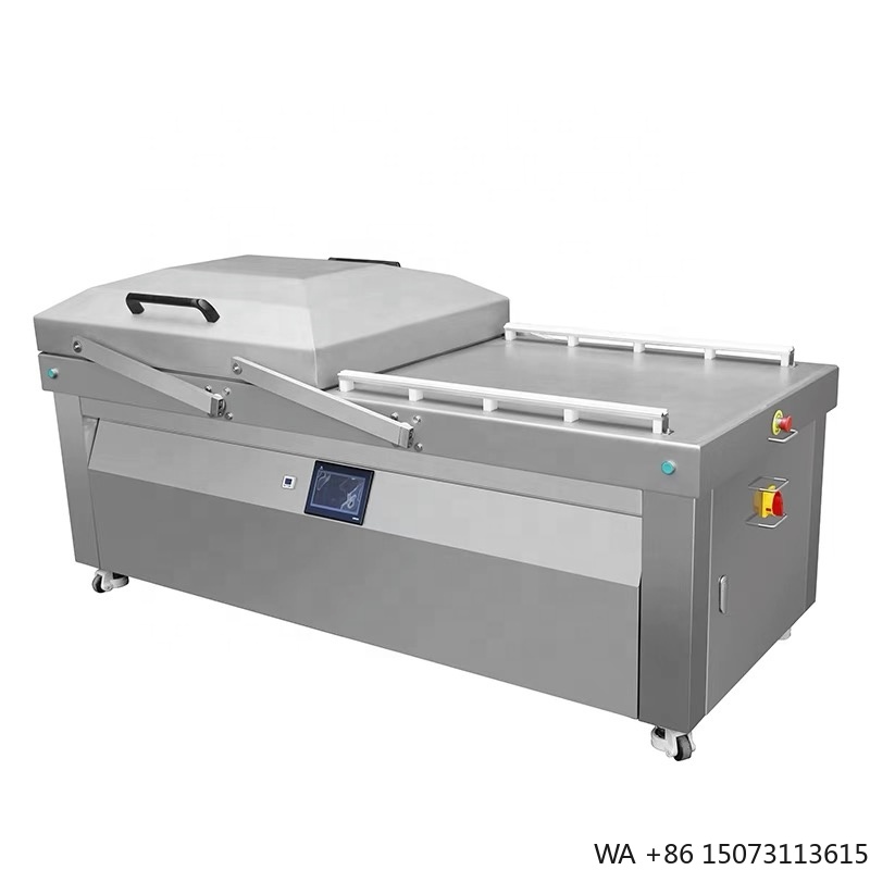 Manufacture Top Tray Sealer DZ - Meal Prep Rice recension och pris