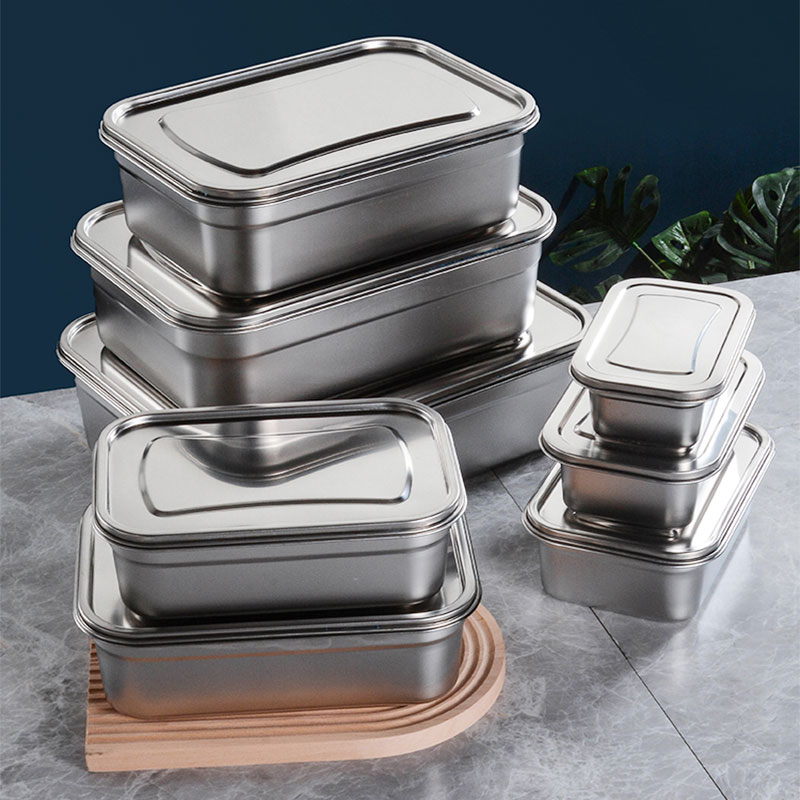 304 Stainless Steel Insulation - Meal Prep Box recension och pris