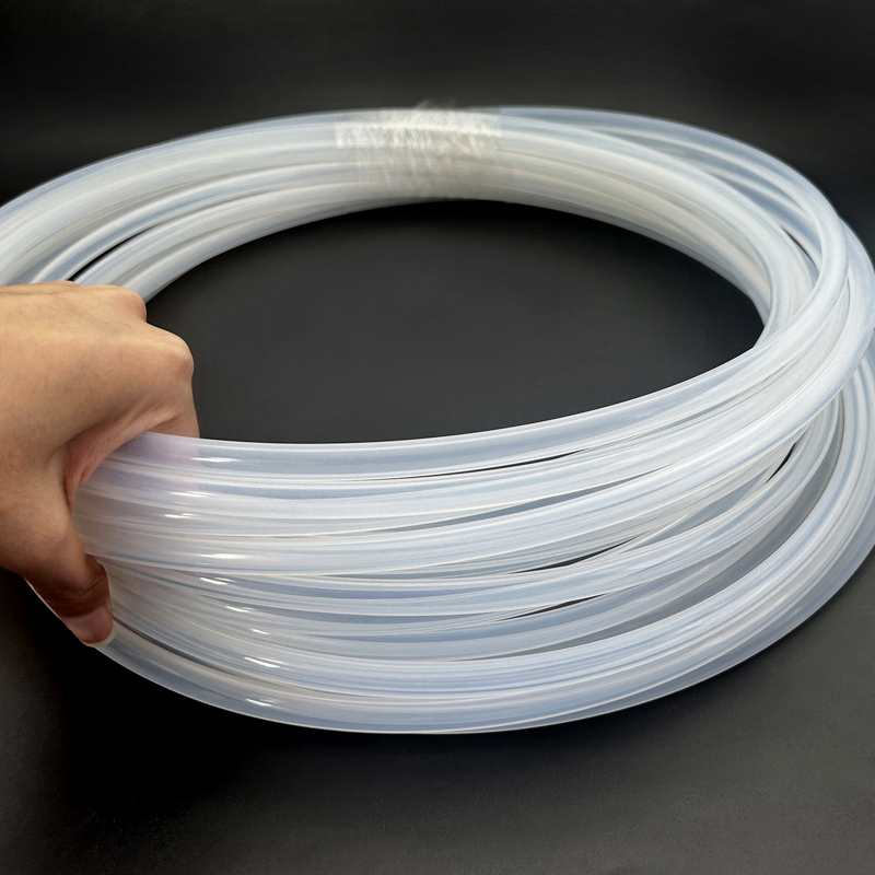 Transparent PTFE Tube with a F - Meal Prep Co recension och pris
