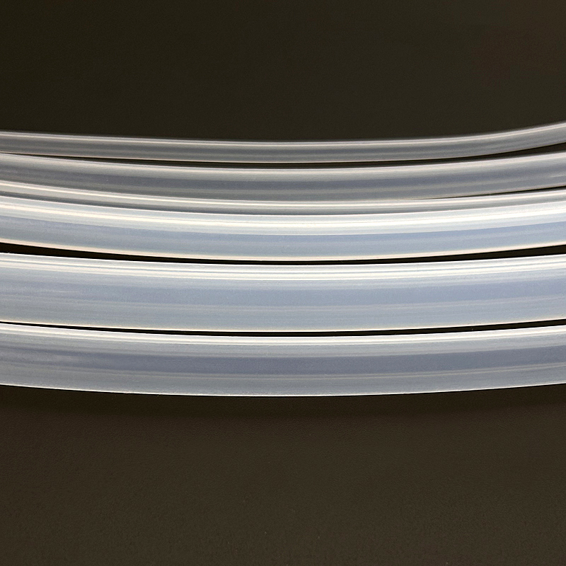 Transparent PTFE Tube with a F - Meal Prep Co recension och pris