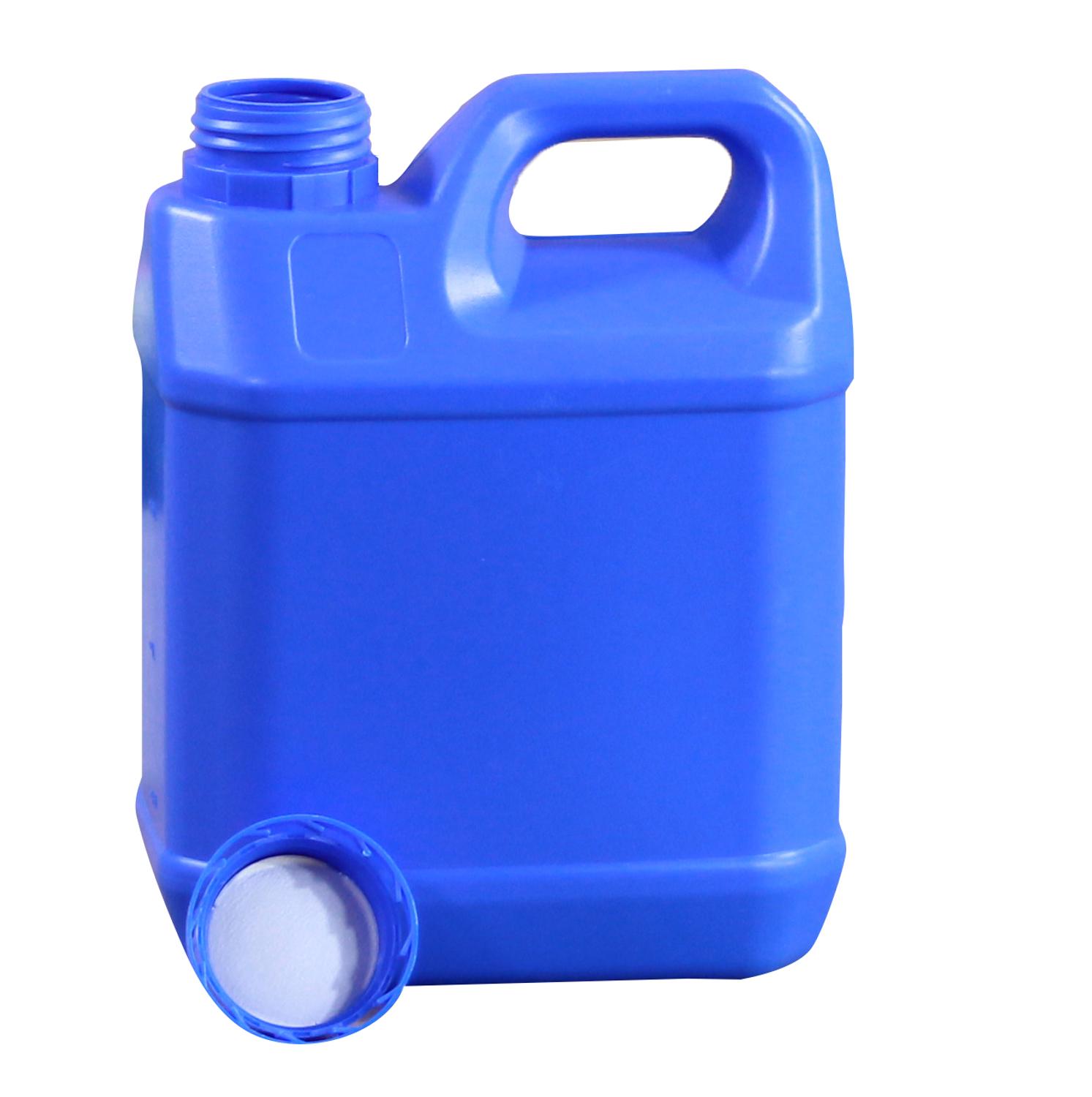 HDPE plastic bottle with Tampe - Meal Prep Co recension och pris