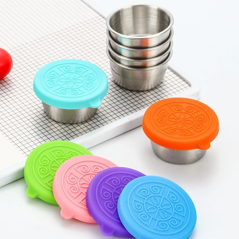 6pcs High Quality Sauce Cup, 3 - Sauce Dipping Cup recension och pris
