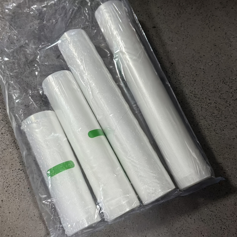 4pcs Vacuum Sealer Bags: 4 Rol - Meal Prep Xl recension och pris