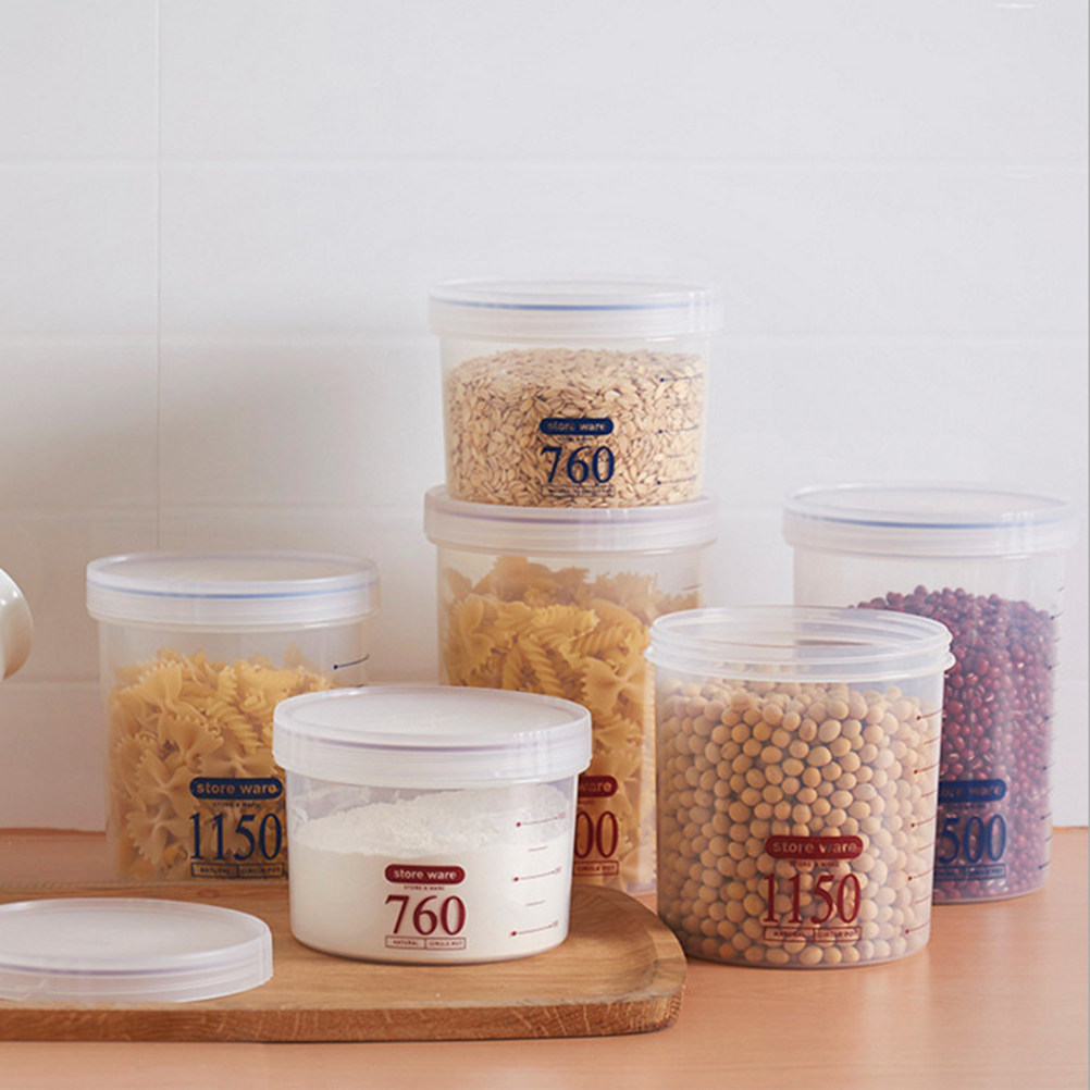 1500Ml Spill Proof Stackable M - Meal Prep Rice recension och pris