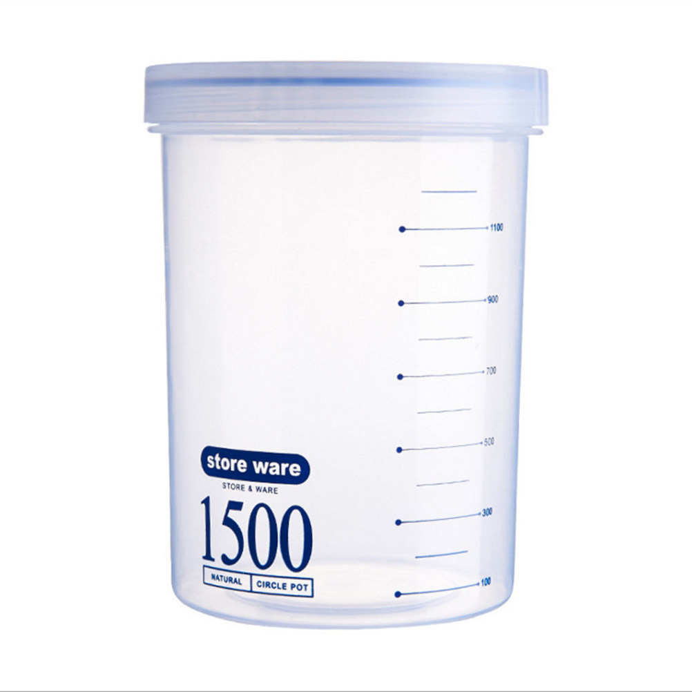 1500Ml Spill Proof Stackable M - Meal Prep Rice recension och pris
