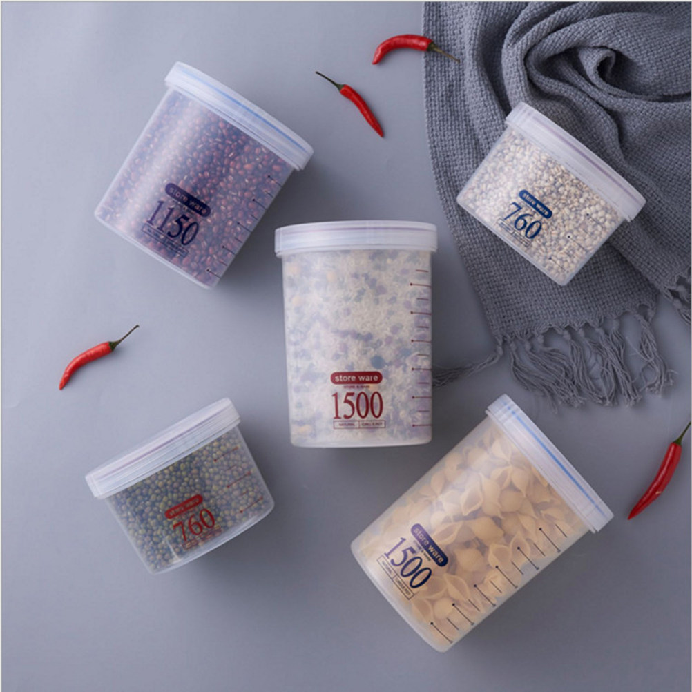 1500Ml Spill Proof Stackable M - Meal Prep Rice recension och pris