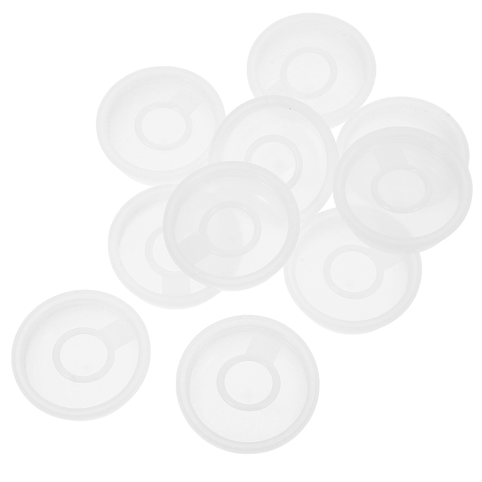 10Pcs 20-25L Leak-Proof Plasti - Meal Prep Co recension och pris