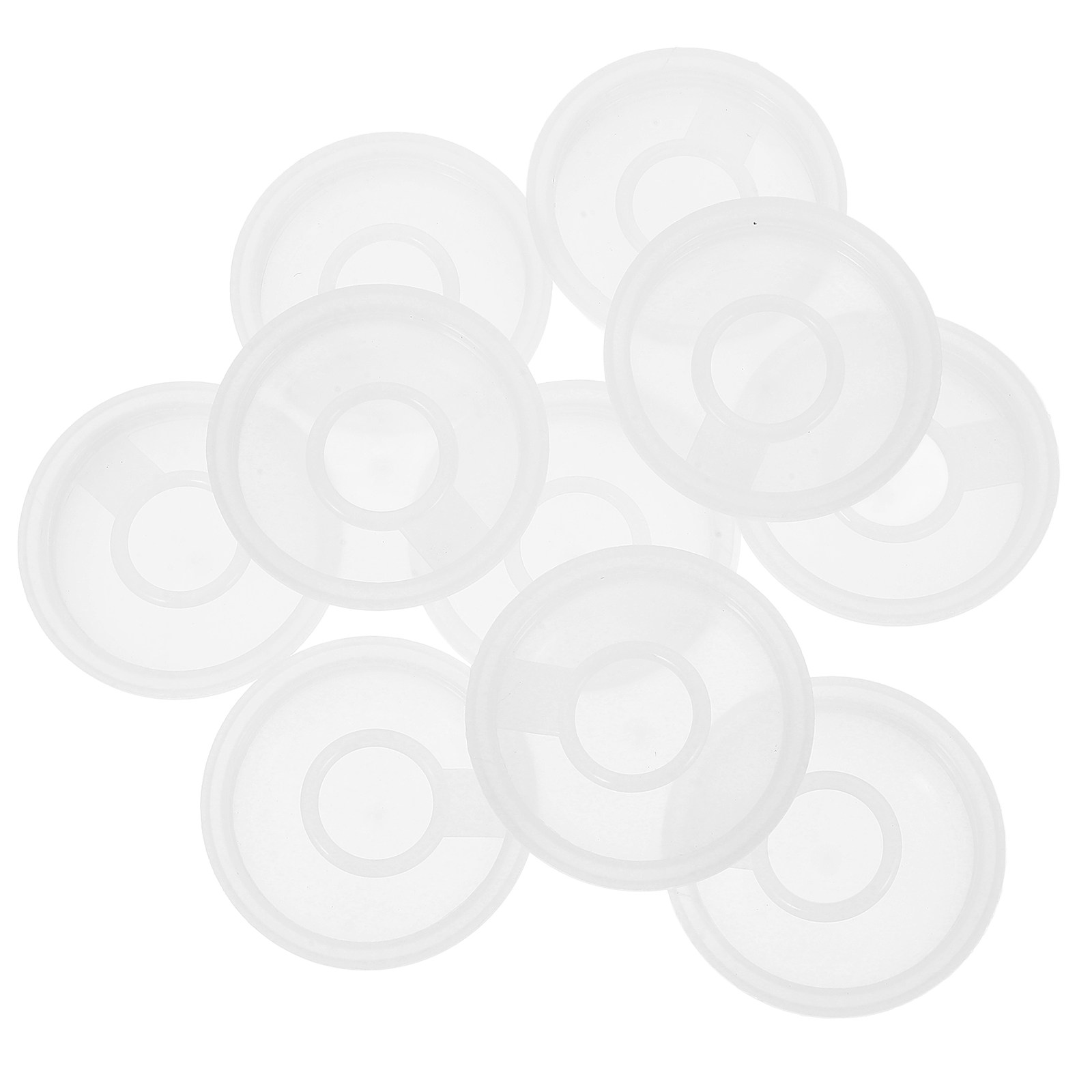 10Pcs 20-25L Leak-Proof Plasti - Meal Prep Co recension och pris