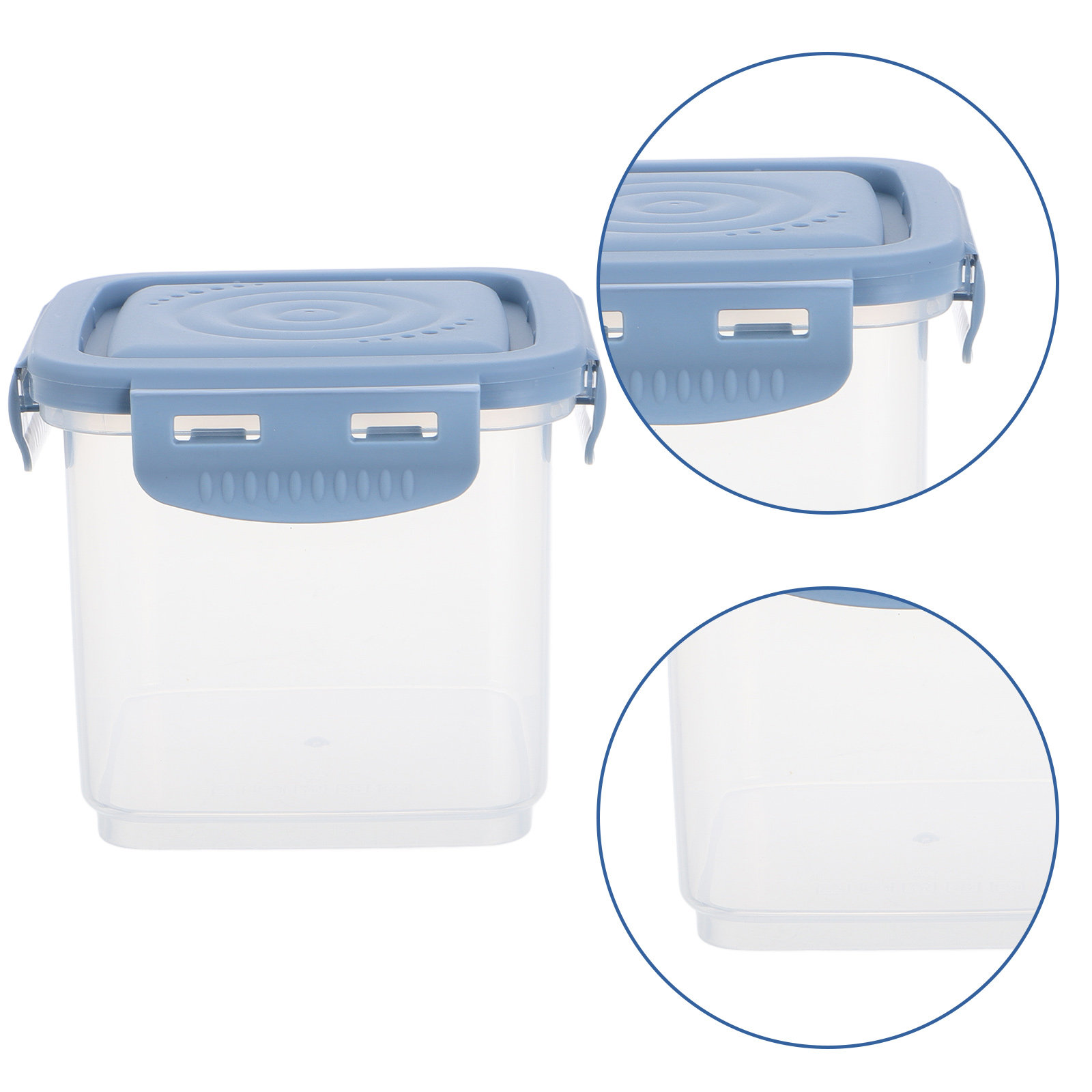 Soup Storage Container 600Ml F - Meal Prep Rice recension och pris