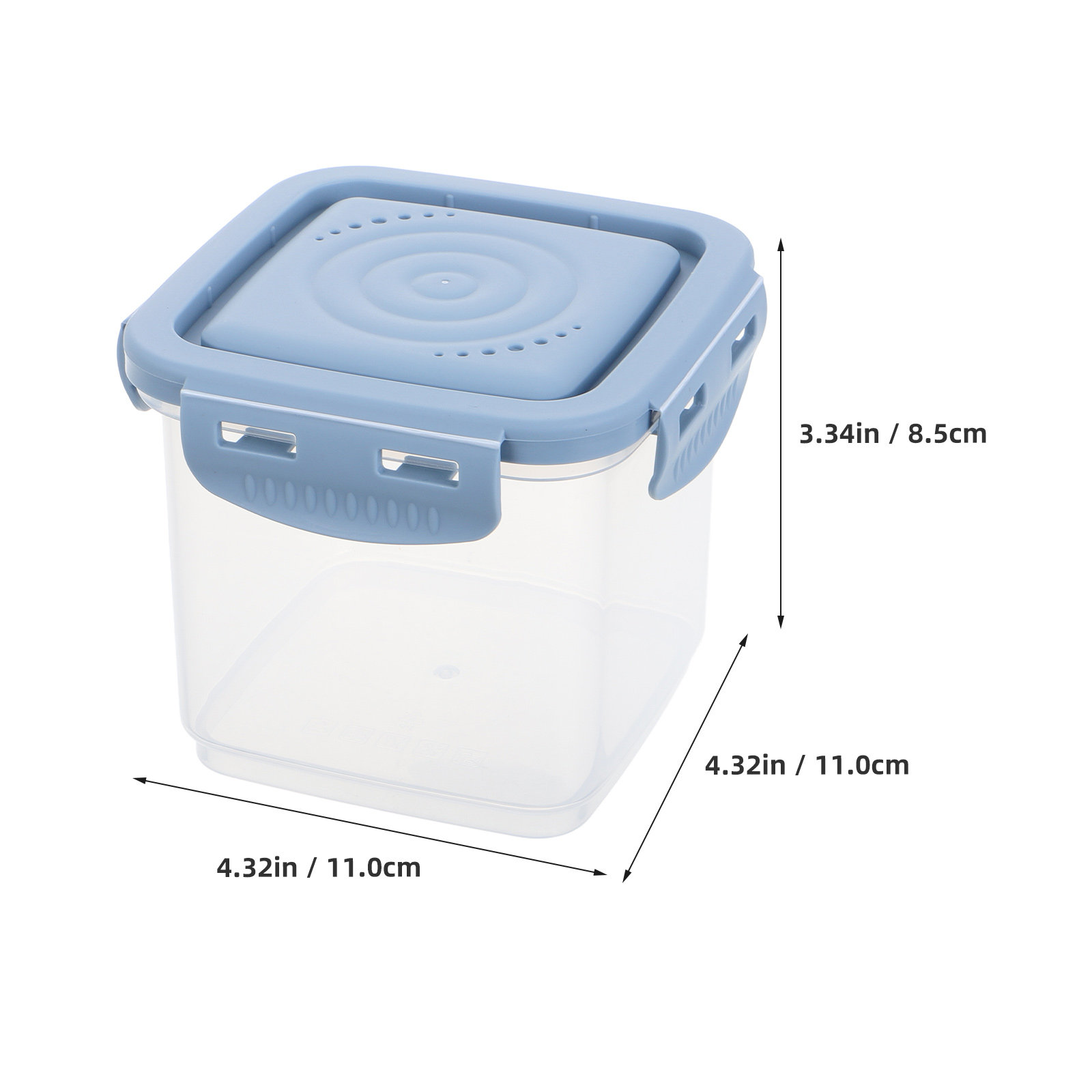 Soup Storage Container 600Ml F - Meal Prep Rice recension och pris