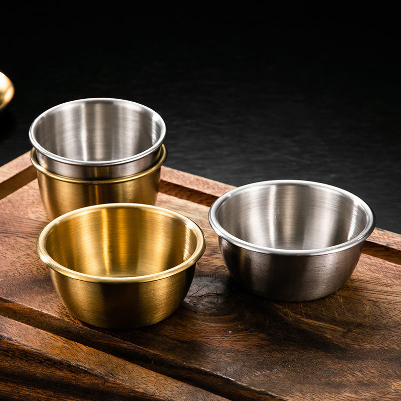 🛒304 Stainless Steel Small Sea - Sauce Dipping Cup recension och pris