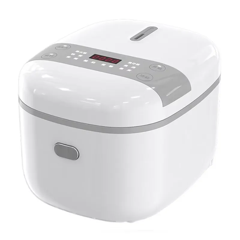 2L Digital Rice Cooker Mini El - Meal Prep Rice recension och pris
