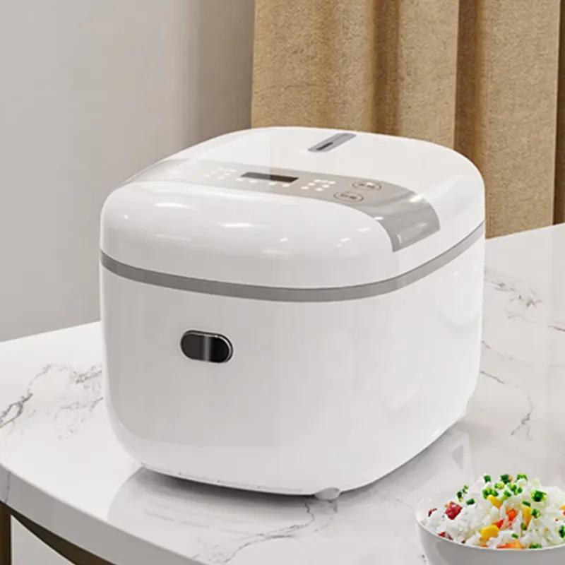 2L Digital Rice Cooker Mini El - Meal Prep Rice recension och pris