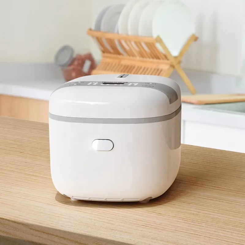 2L Digital Rice Cooker Mini El - Meal Prep Rice recension och pris