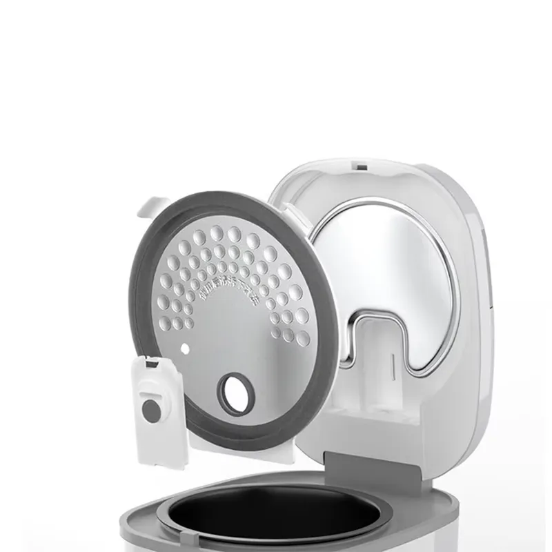 2L Digital Rice Cooker Mini El - Meal Prep Rice recension och pris