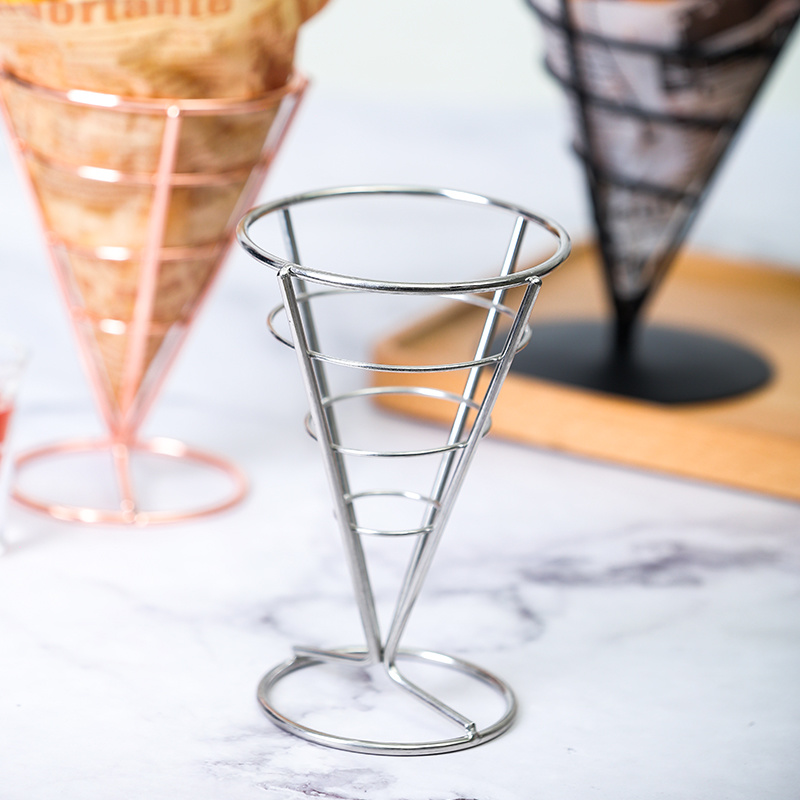 Stainless Steel french fries s - Sauce Dipping Cup recension och pris