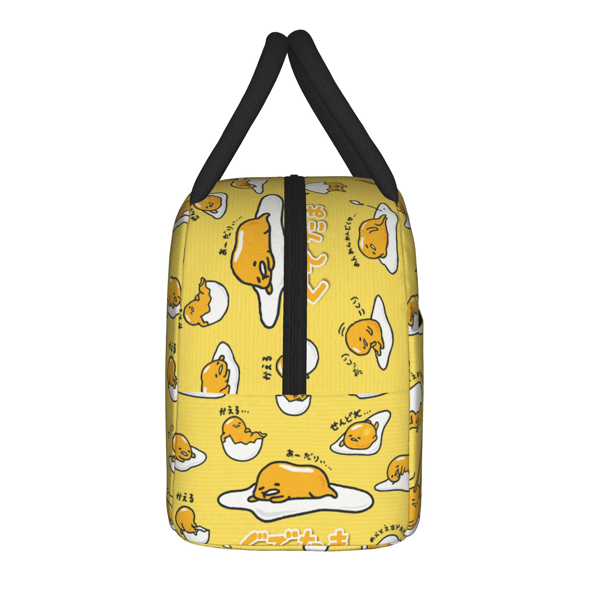 Gudetama Cute Egg Cartoon Insu - Meal Prep Bag recension och pris