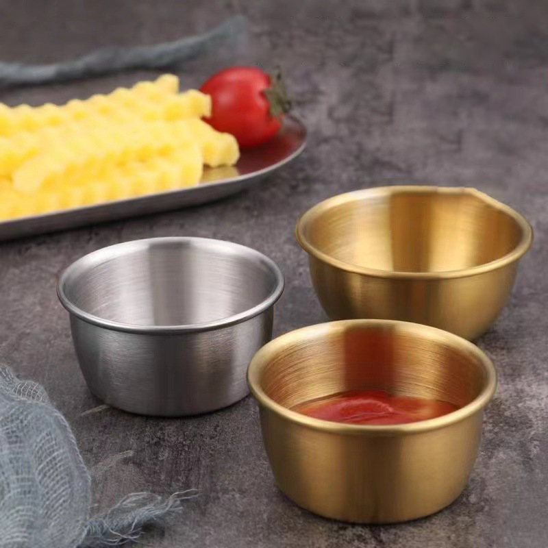 304 Stainless Steel Small Seas - Sauce Dipping Cup recension och pris