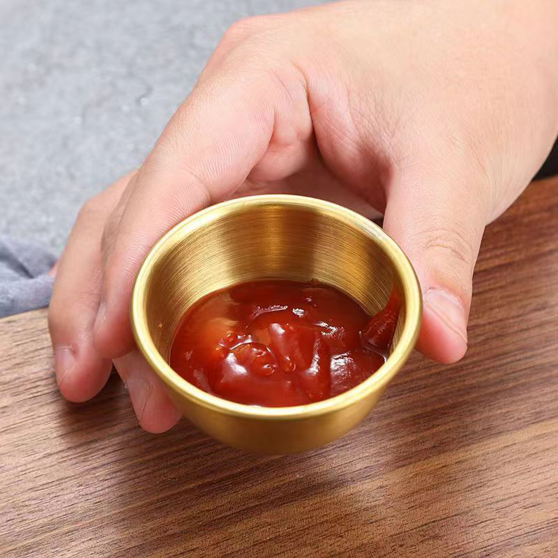 304 Stainless Steel Small Seas - Sauce Dipping Cup recension och pris