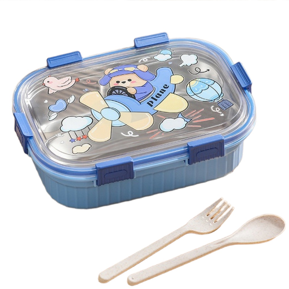 Meal Prep Container 1000ml wit - Meal Prep Made Easy recension och pris