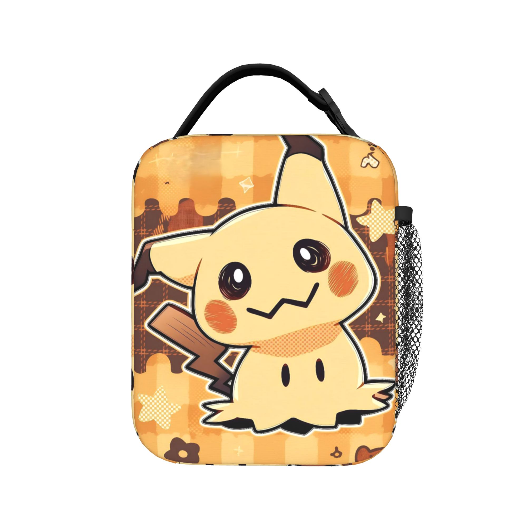 Mimikyus Cute Insulated Lunch  - Meal Prep Bag recension och pris