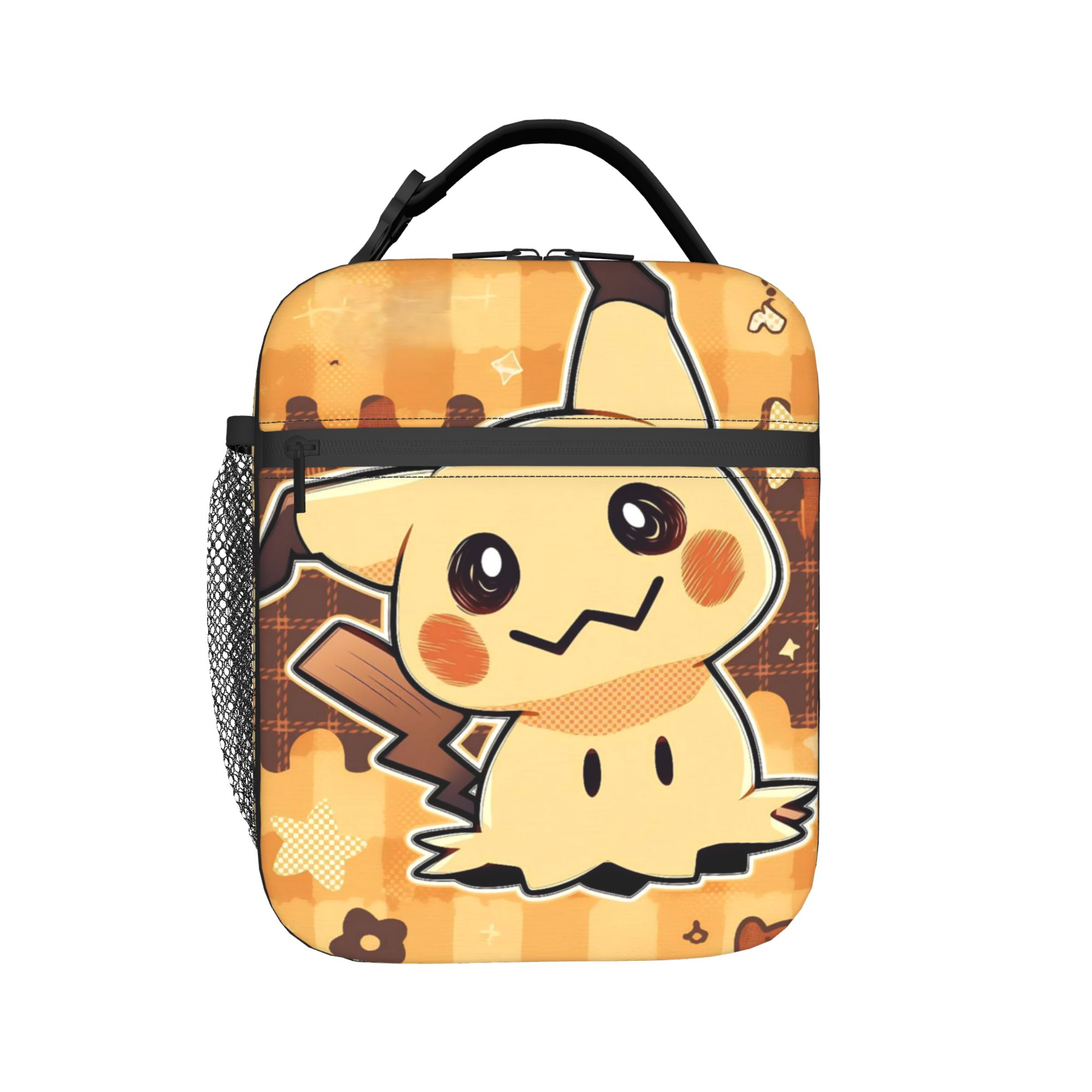Mimikyus Cute Insulated Lunch  - Meal Prep Bag recension och pris