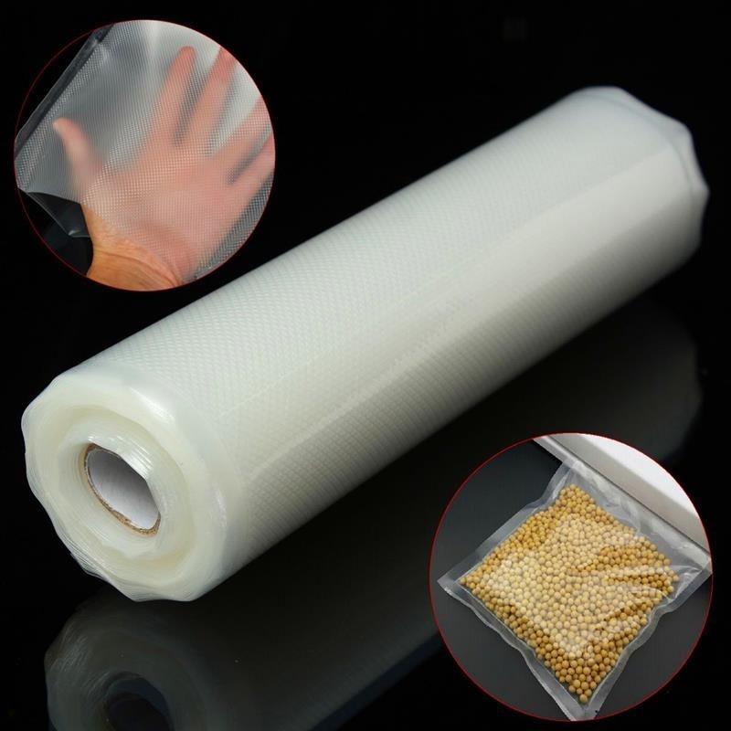 3m/roll vacuum seal bags - dur - Meal Prep Co recension och pris