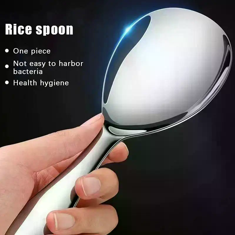 1/2/3Pcs Durable Nonstick Rice - Meal Prep Rice recension och pris