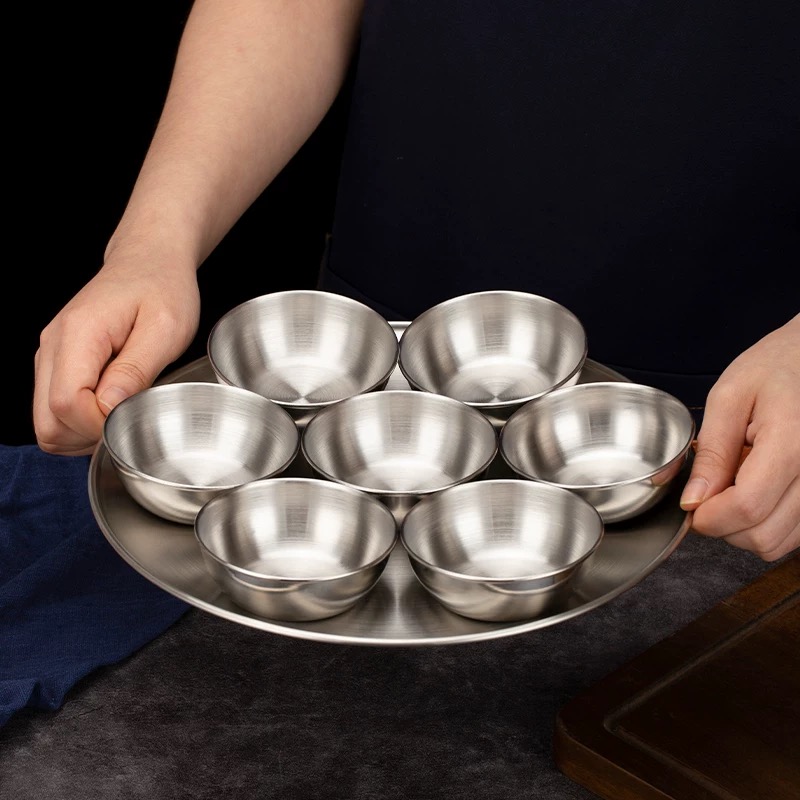 Dipping Sauce Bowl Korean-Styl - Sauce Dipping Cup recension och pris